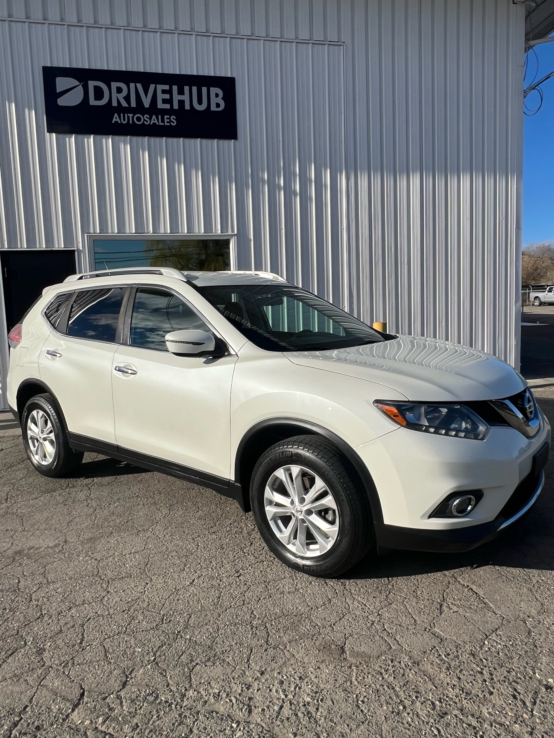 2016 Nissan Rogue