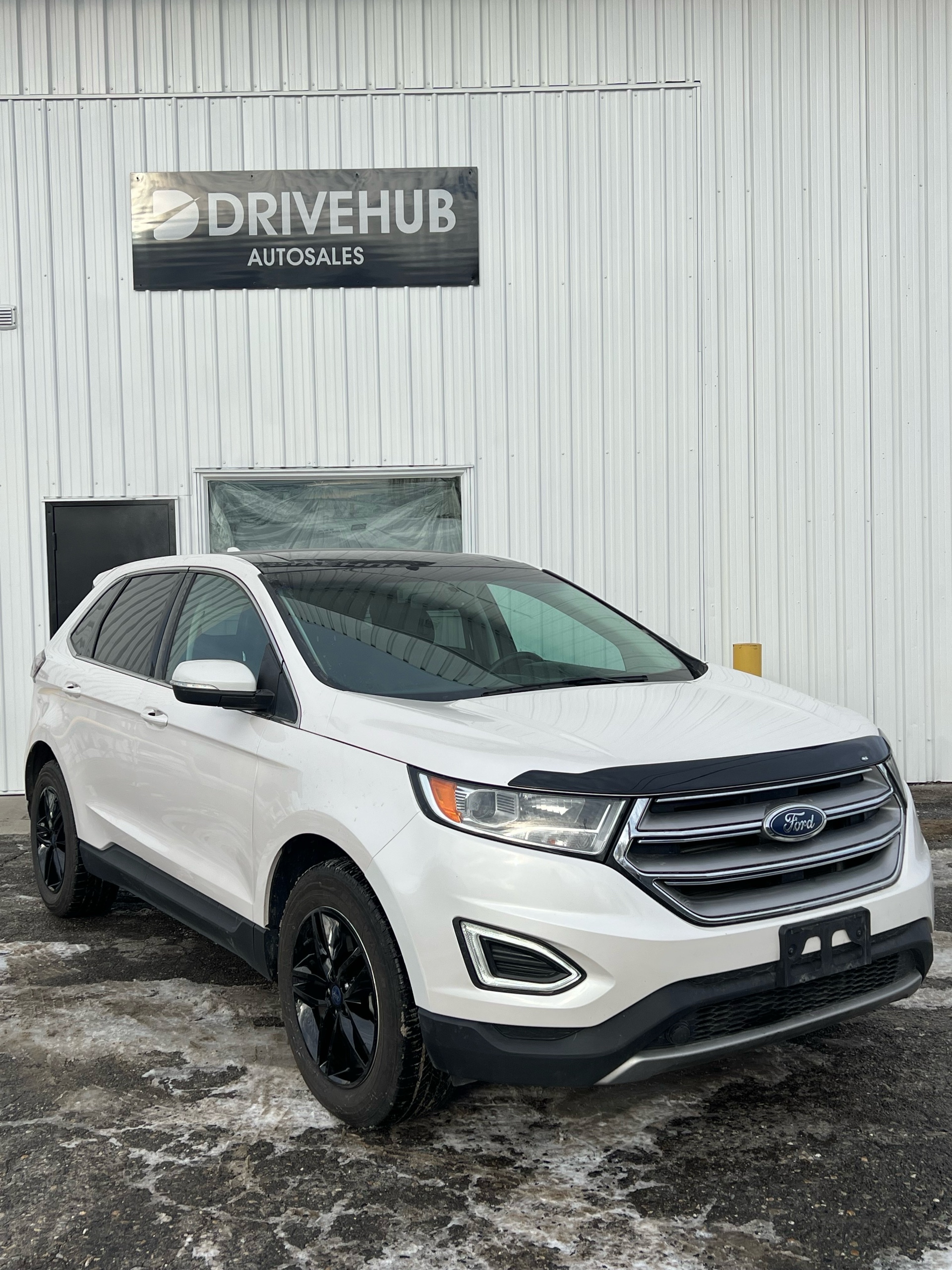 2017 Ford Edge