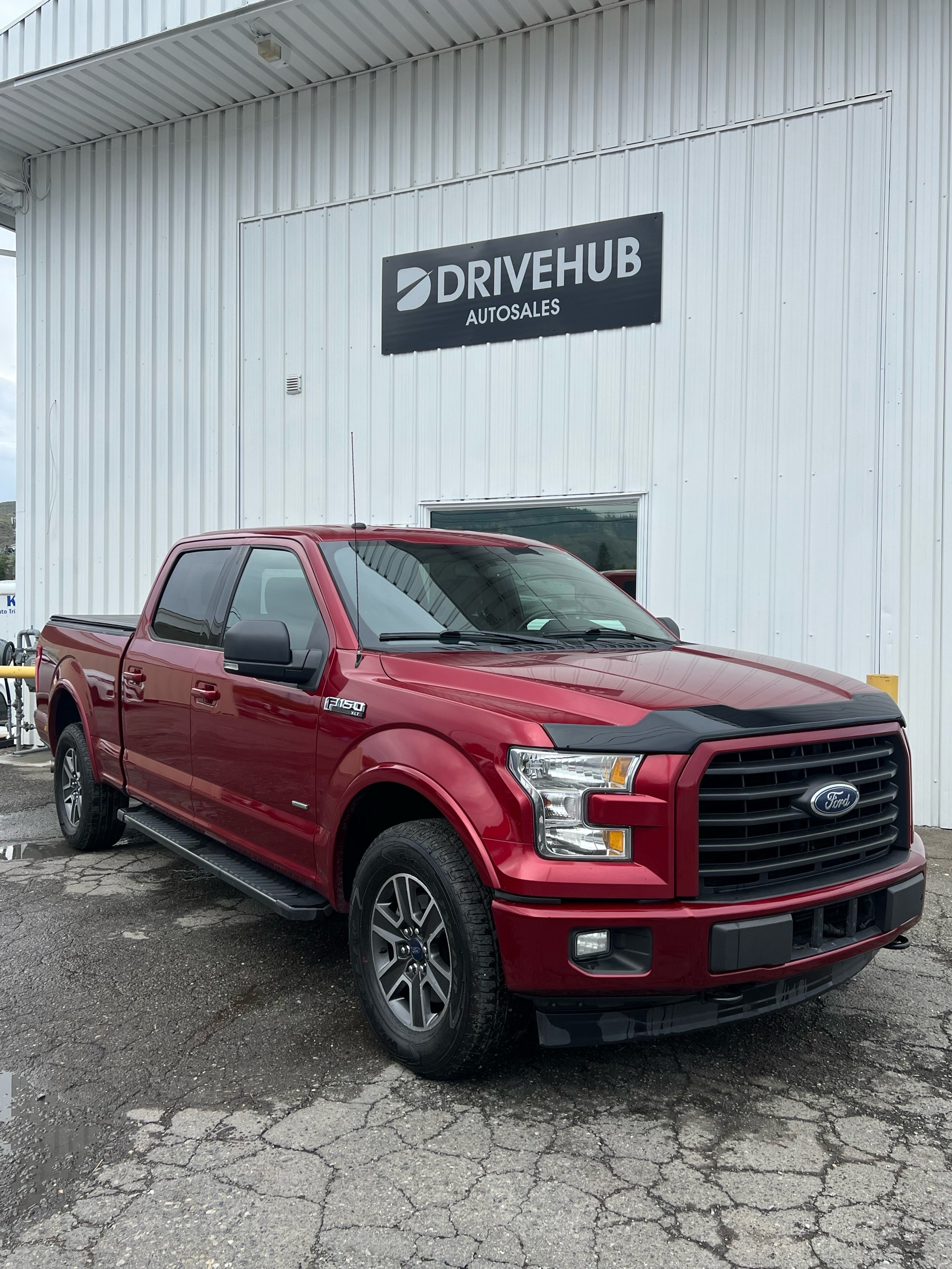 2017 Ford F-150