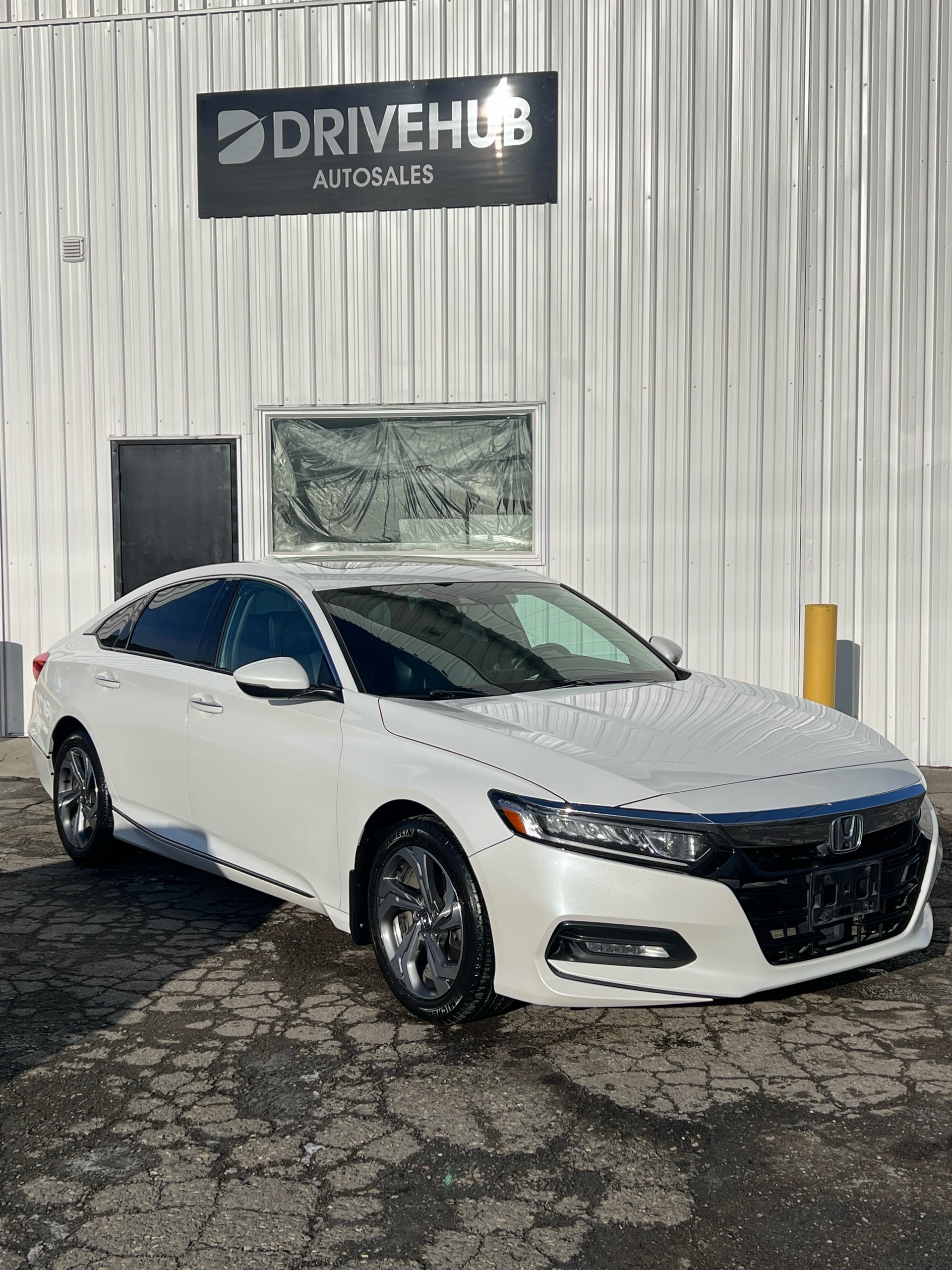 2018 Honda Accord