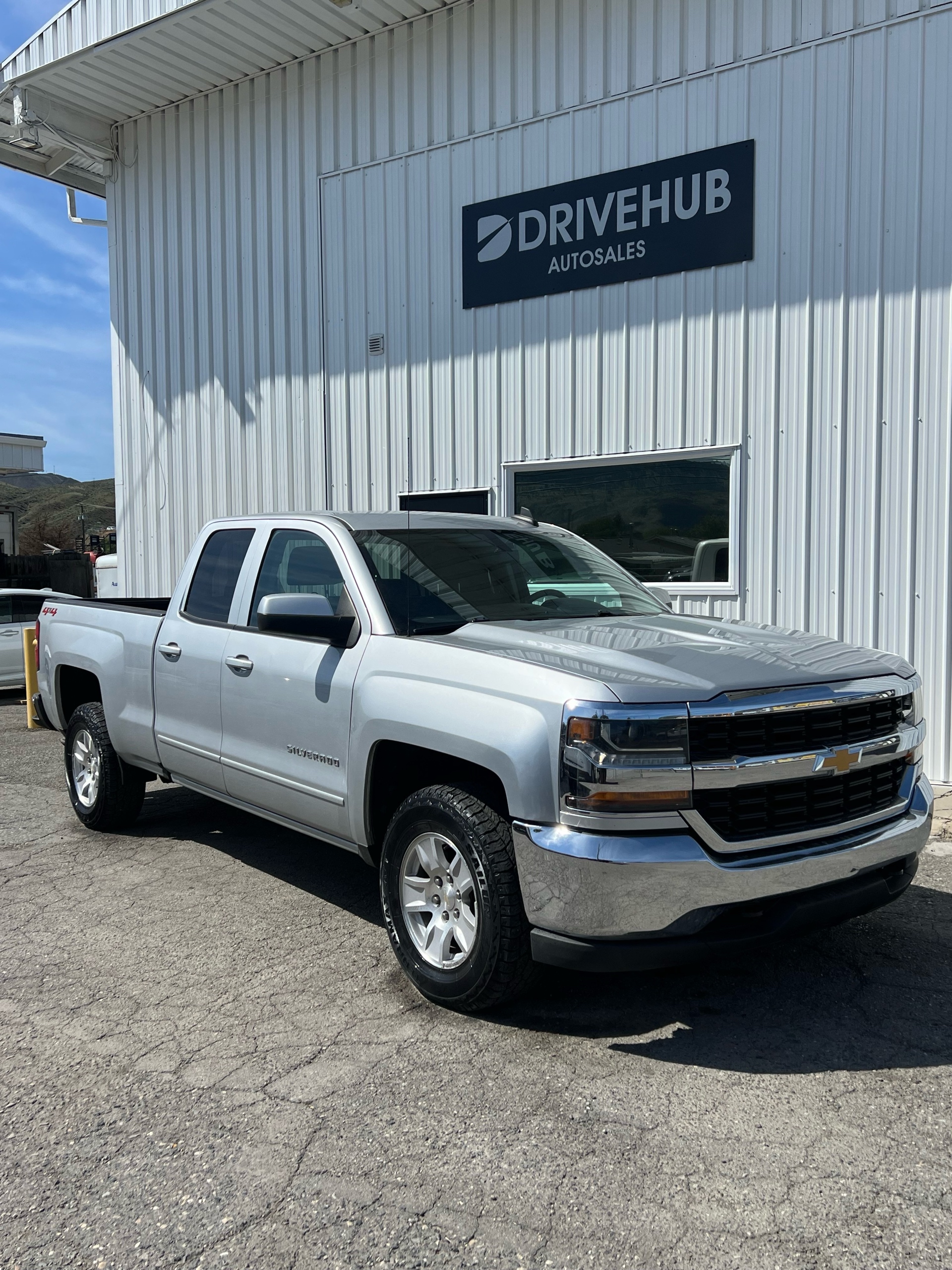 2019 Chevrolet Silverado 1500