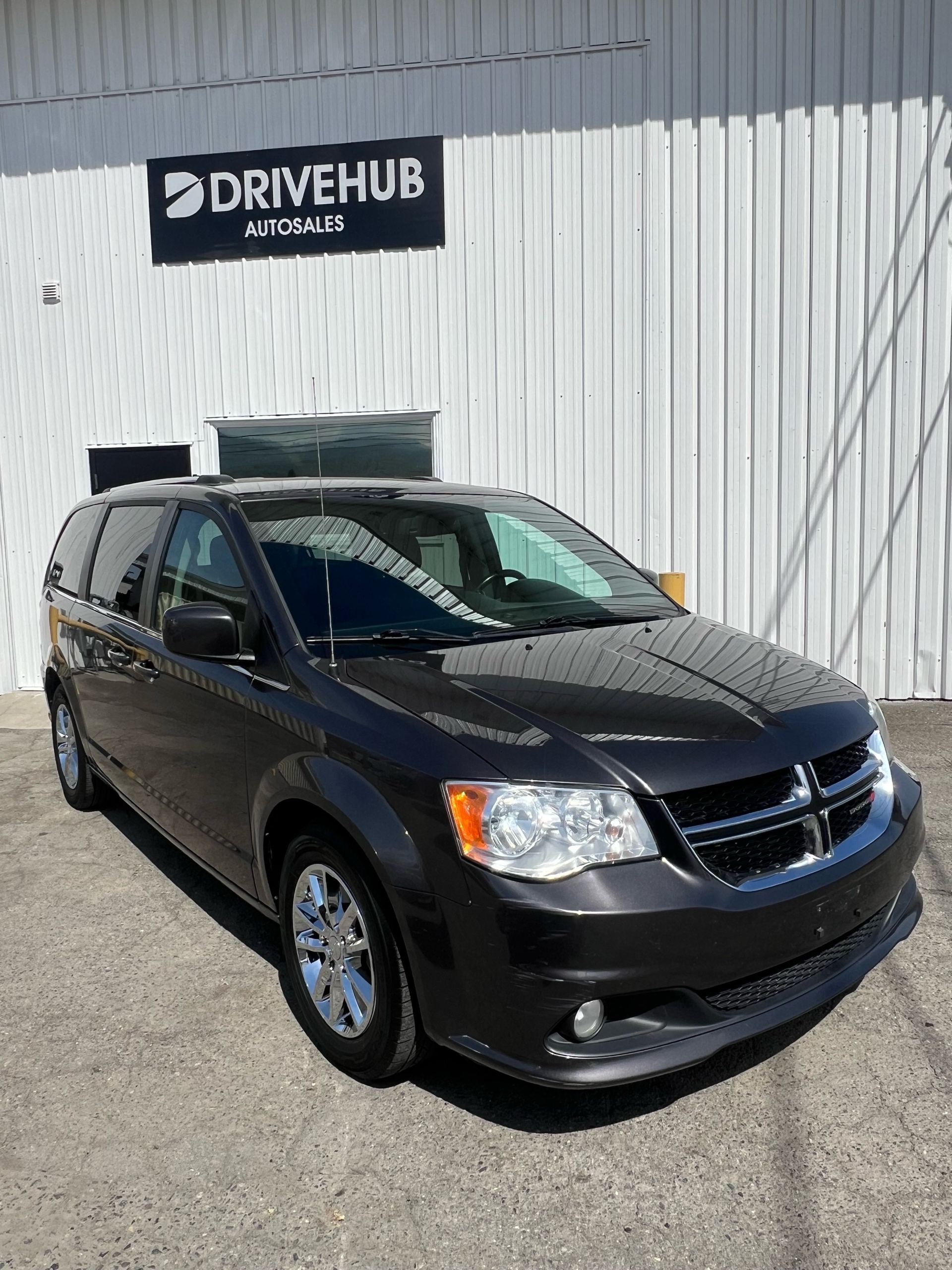 2019 Dodge Grand Caravan
