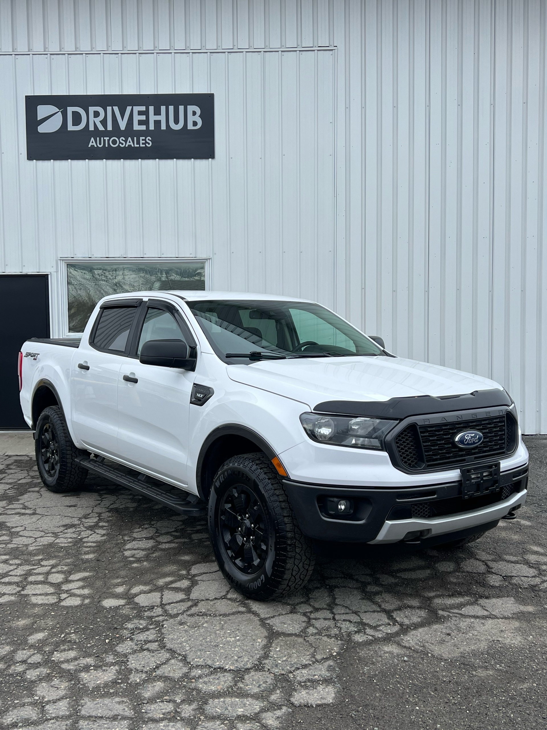 2020 Ford Ranger