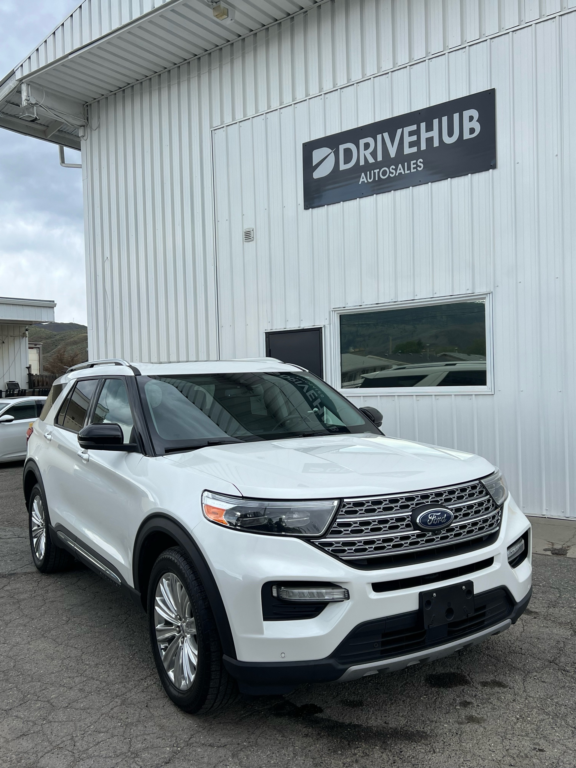 2021 Ford Explorer