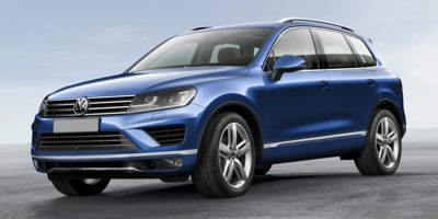 2016 Volkswagen Touareg