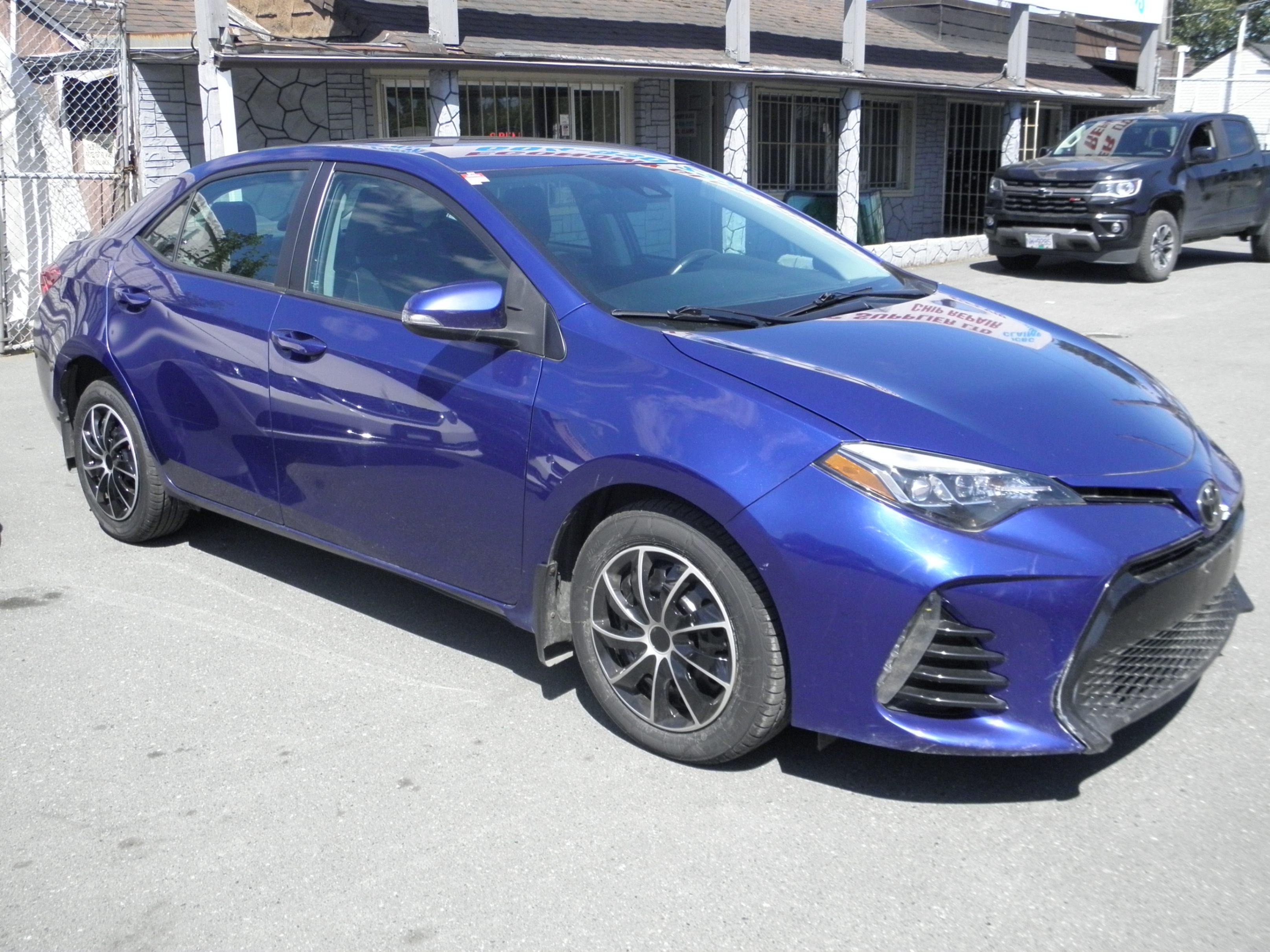 2017 Toyota Corolla SE Special Edition leather backup camera blue tooth low kilometer