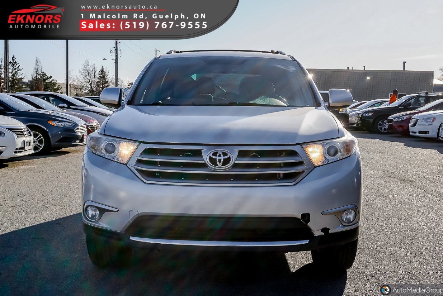 Guelph Used Car Dealer | New and Used Car For Sale | Eknors Automobile