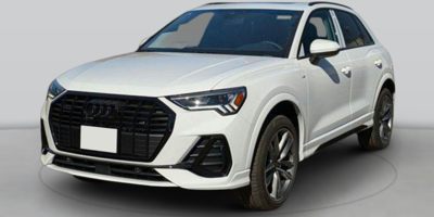 2025 Audi Q3 40 TFSI quattro