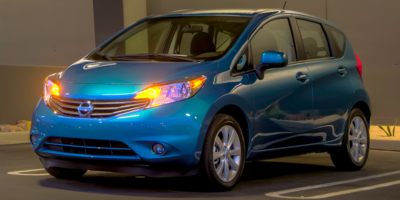 2016 Nissan Versa Note 5dr HB Man 1.6 S