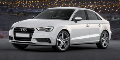 2015 Audi A3 4dr Sdn FrontTrak 1.8T Komfort