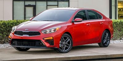 2021 Kia Forte LX Manual