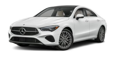 2025 Mercedes-Benz CLA CLA 250 4MATIC Coupe