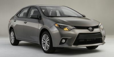 2015 Toyota Corolla 4dr Sdn Man CE