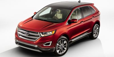 2017 Ford Edge 4dr SEL AWD