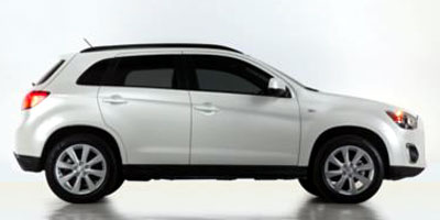 2013 Mitsubishi RVR AWD 4dr CVT GT