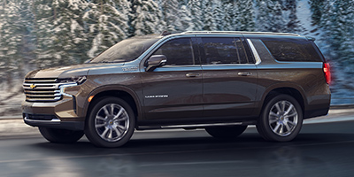 2024 Chevrolet Suburban 4WD 4dr LT