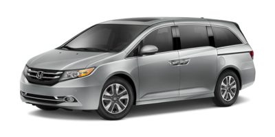 2017 Honda Odyssey 4dr Wgn Touring