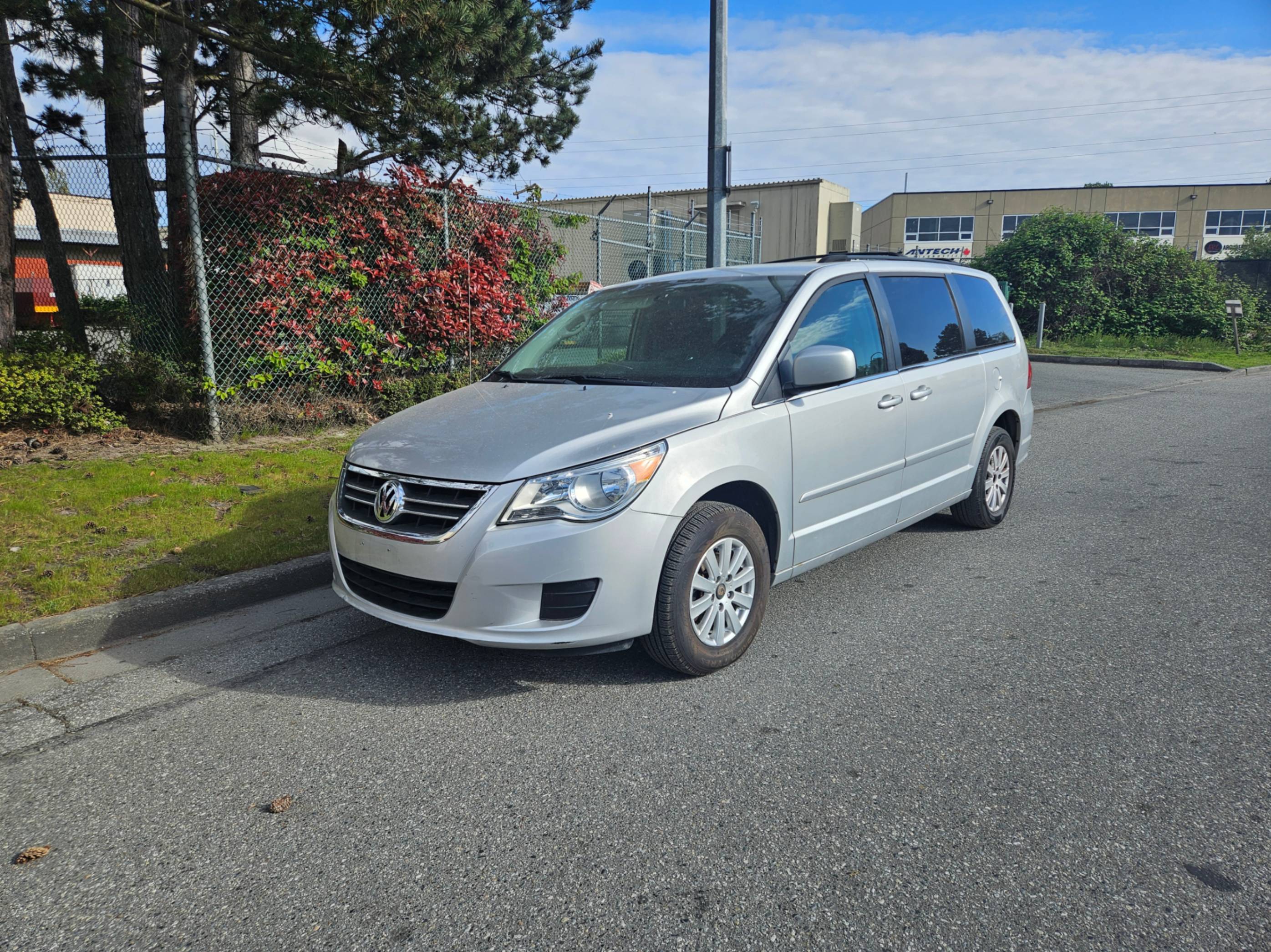 2009 Volkswagen Routan