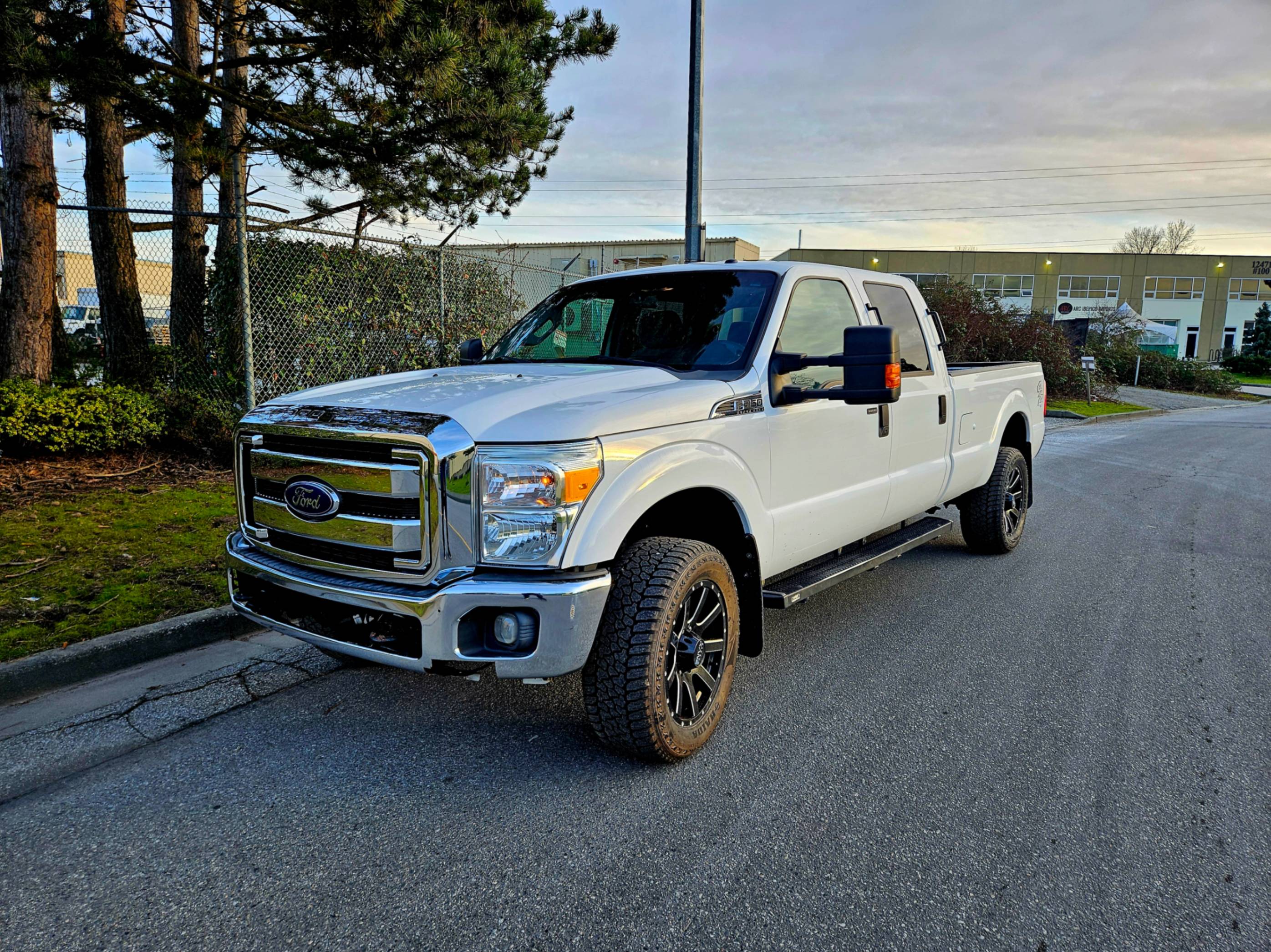 2016 Ford F-350