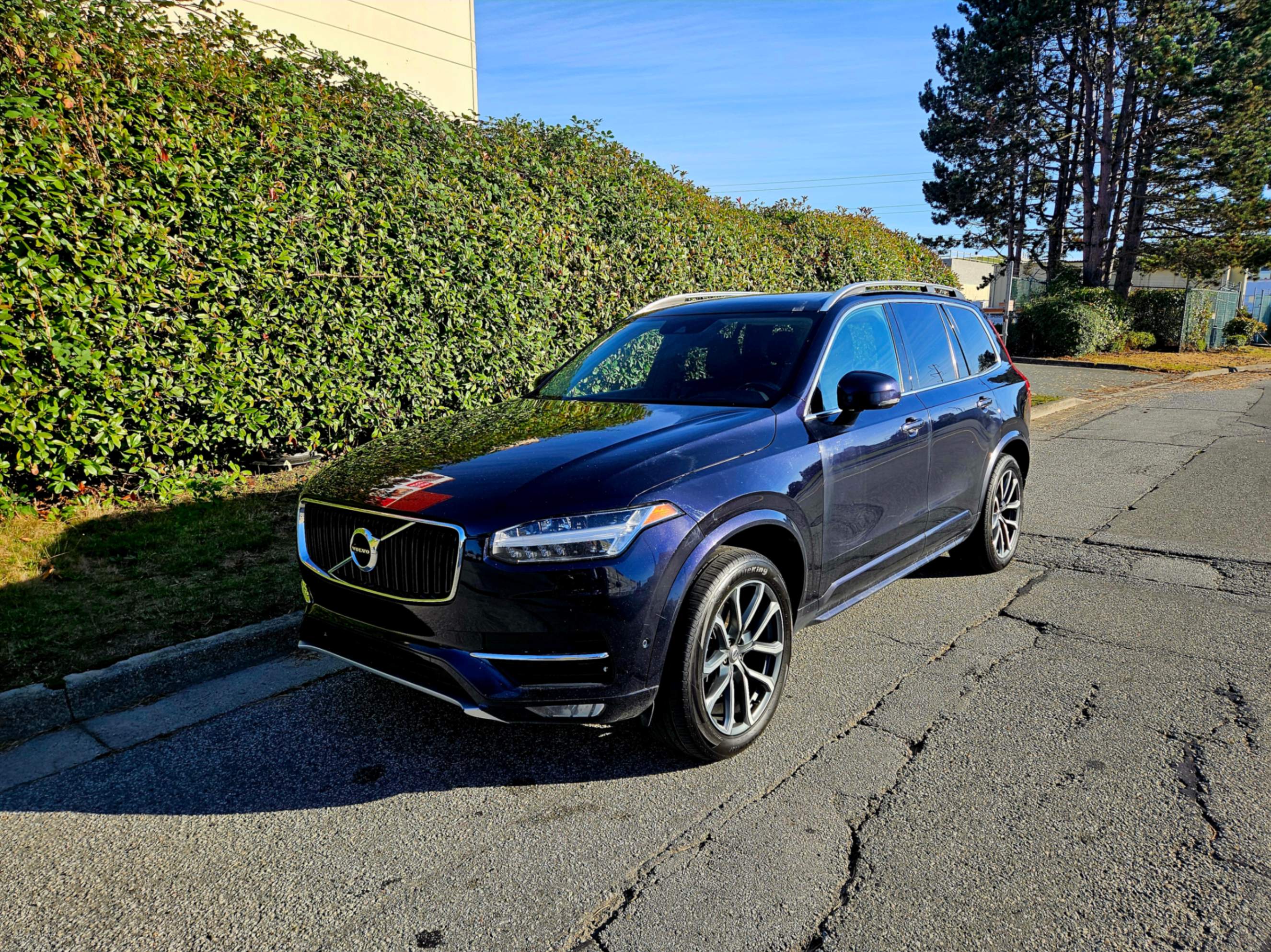 2017 Volvo XC90