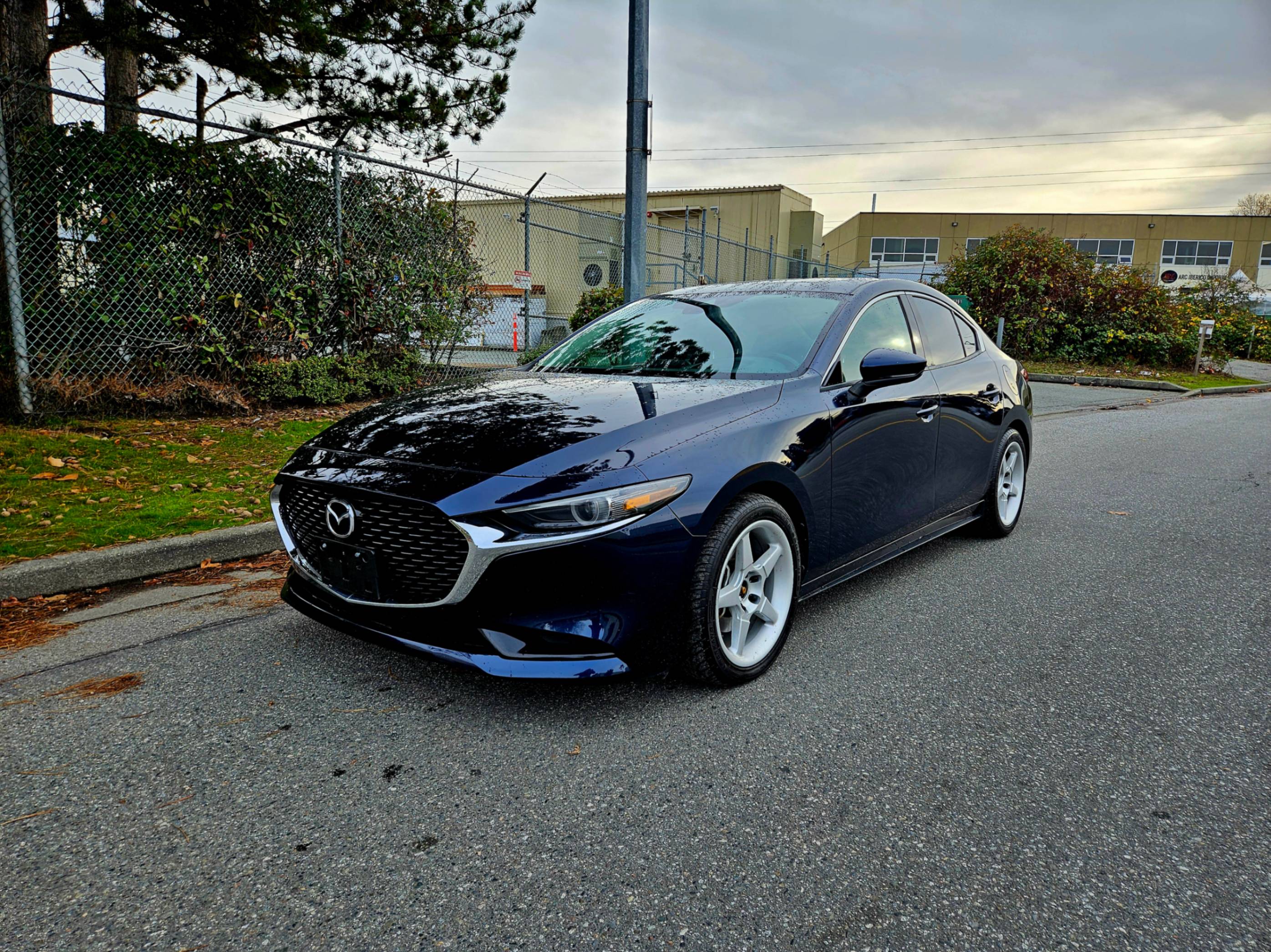 2020 Mazda Mazda3