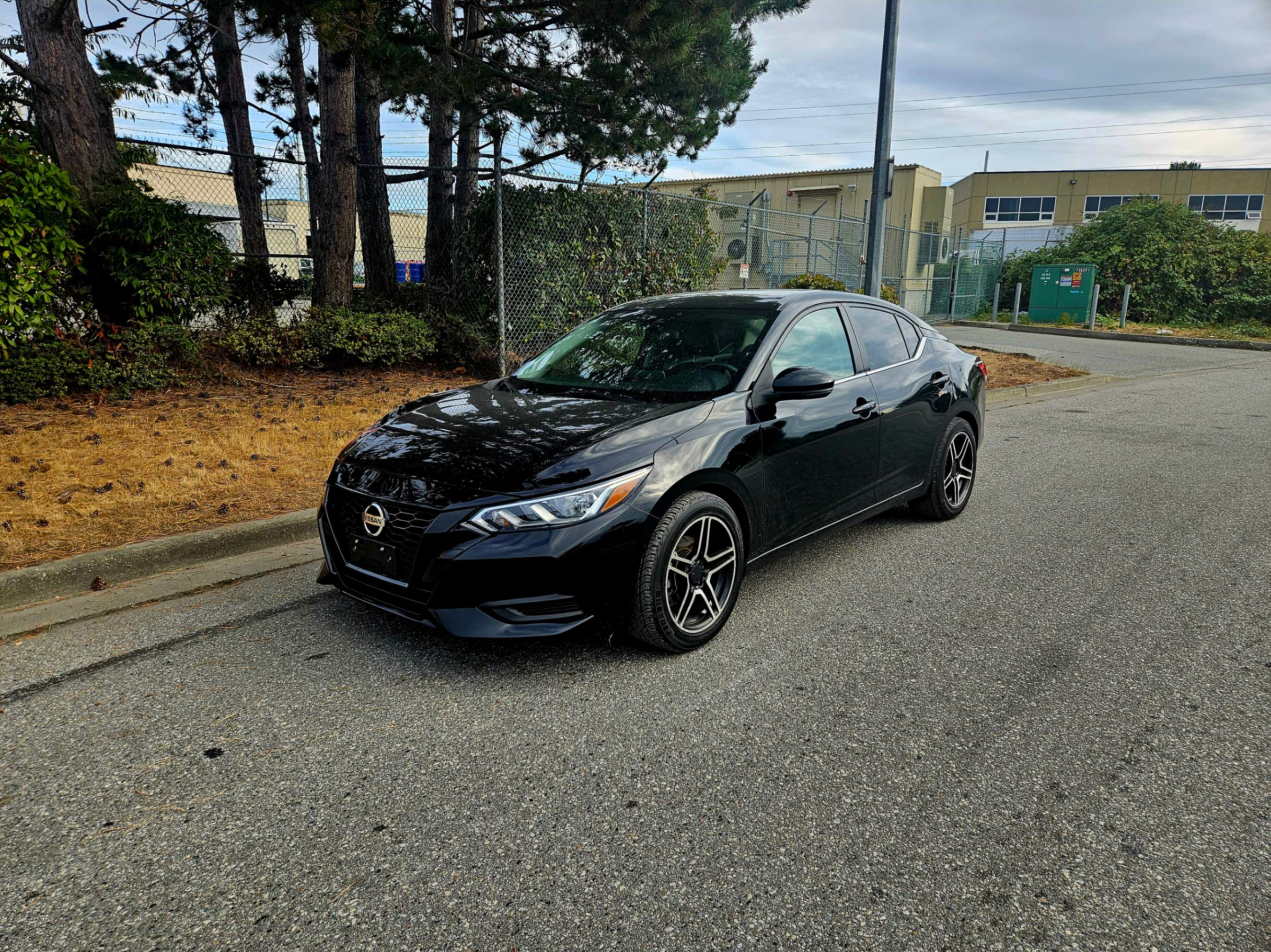 2021 Nissan Sentra