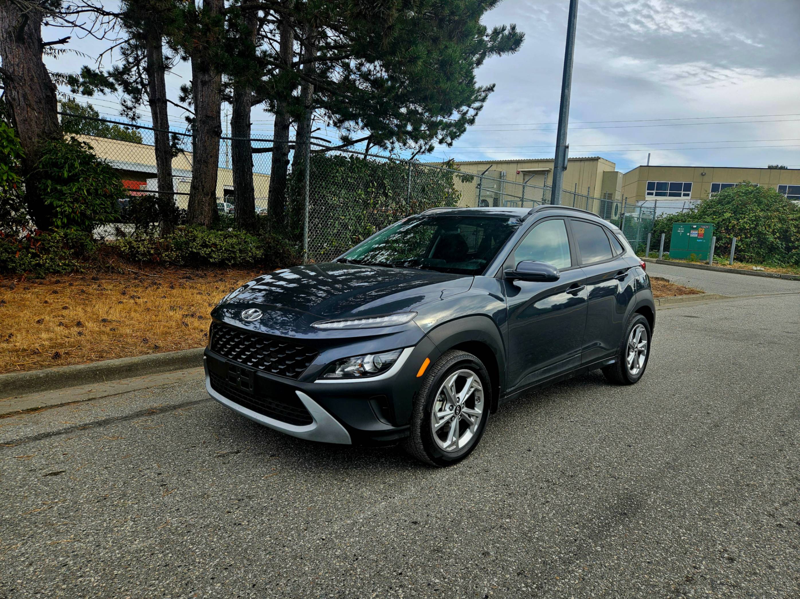 2022 Hyundai Kona