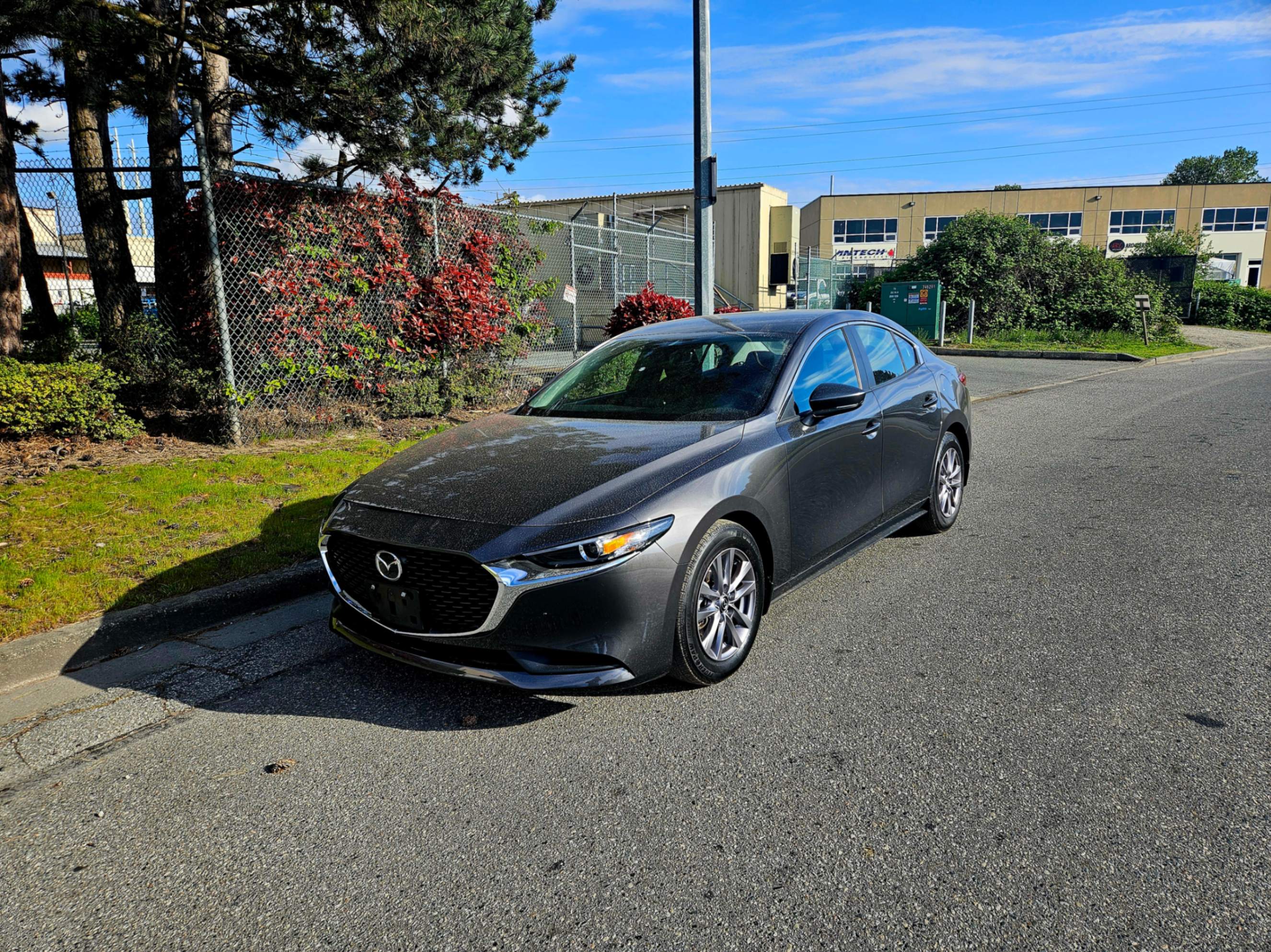 2022 Mazda Mazda3