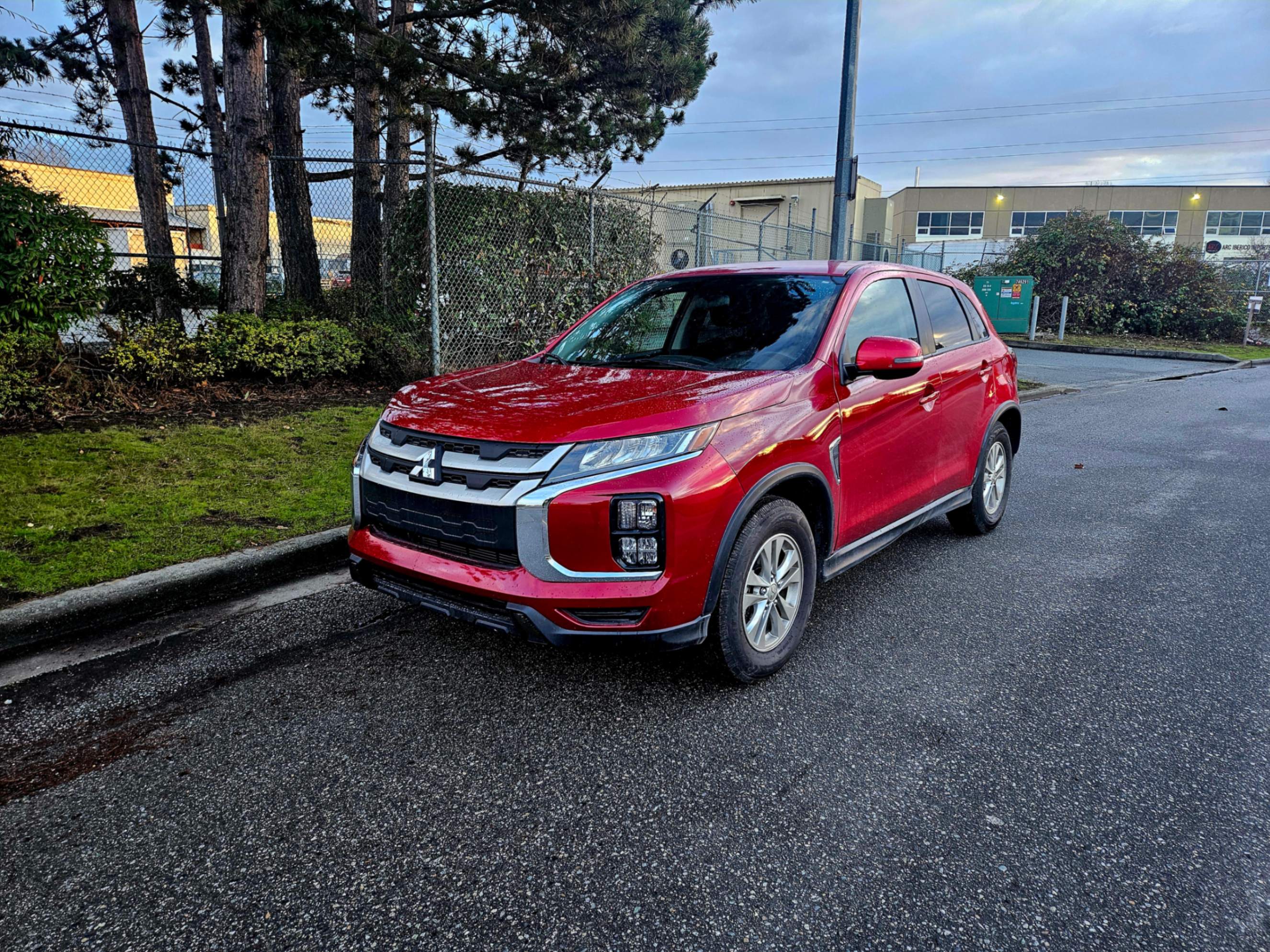 2024 Mitsubishi RVR