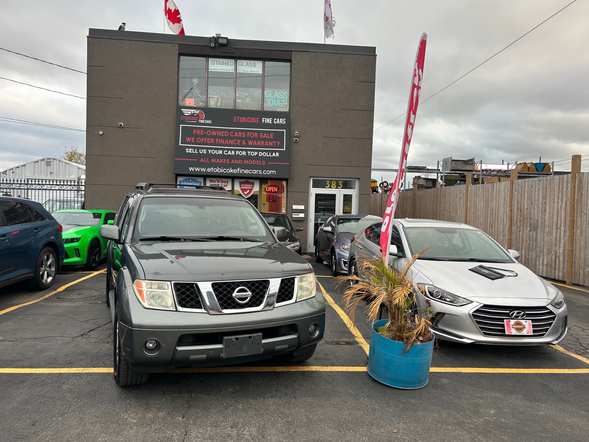 Toronto Used Car Dealer New and Used Car For Sale Etobicoke Fine Cars