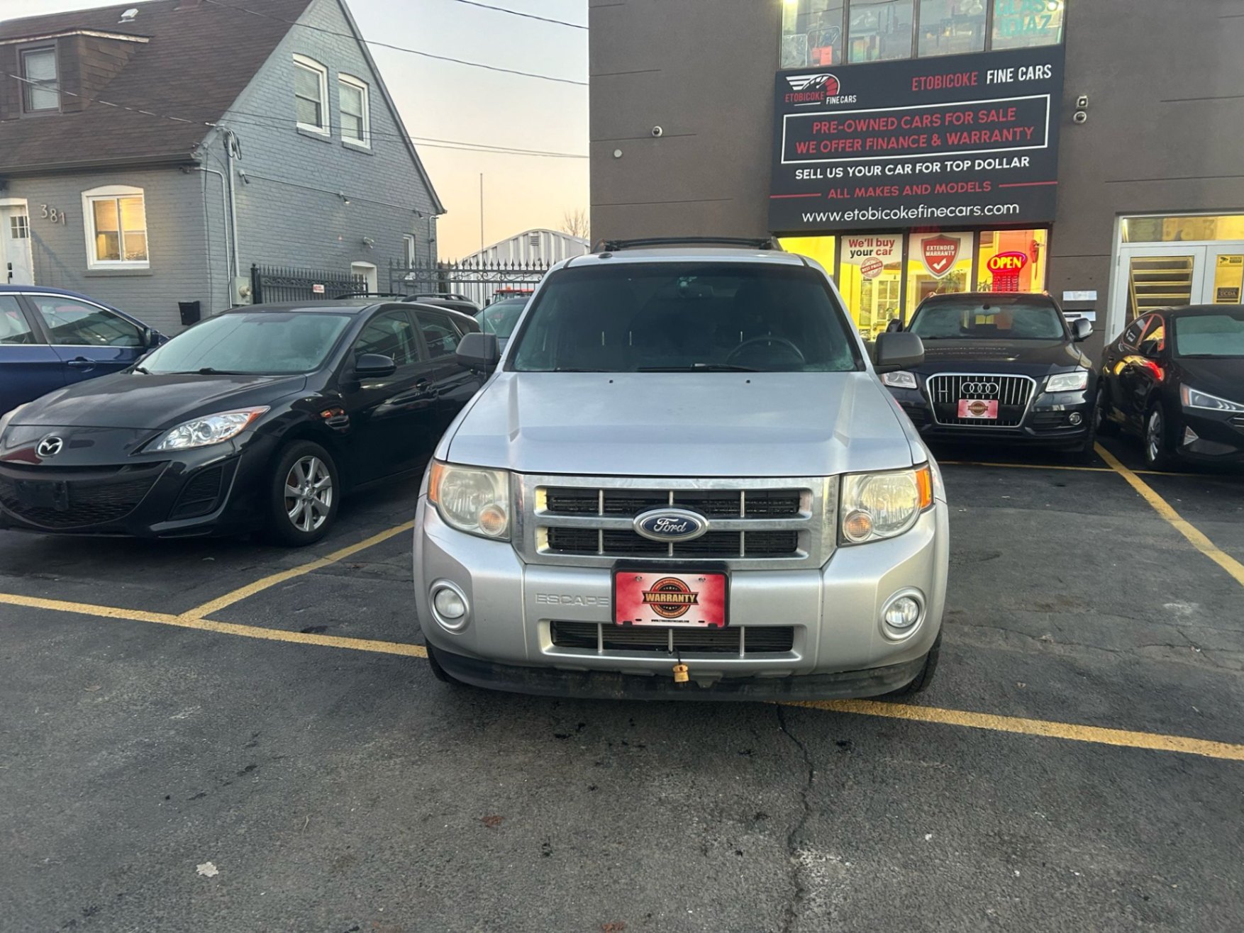 Toronto Used Car Dealer New and Used Car For Sale Etobicoke Fine Cars