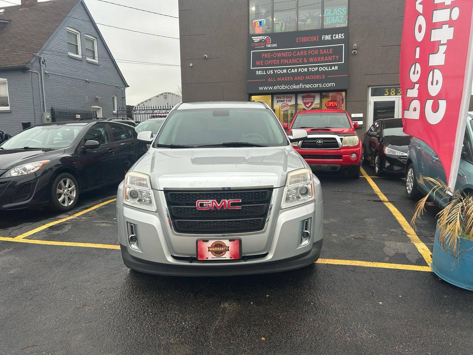 Toronto Used Car Dealer New and Used Car For Sale Etobicoke Fine Cars