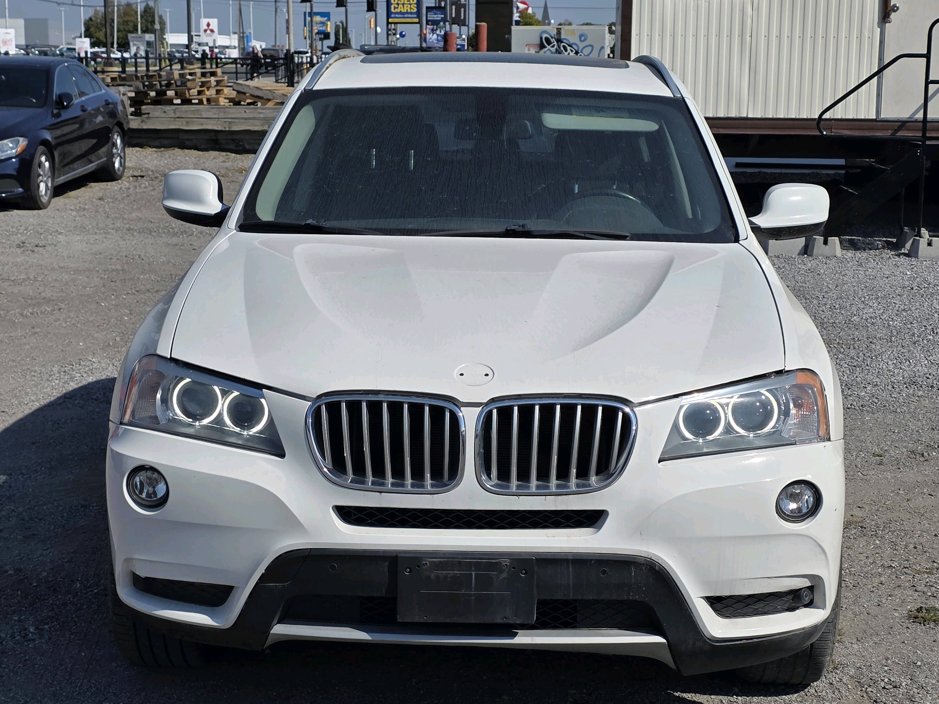 2013 BMW X3