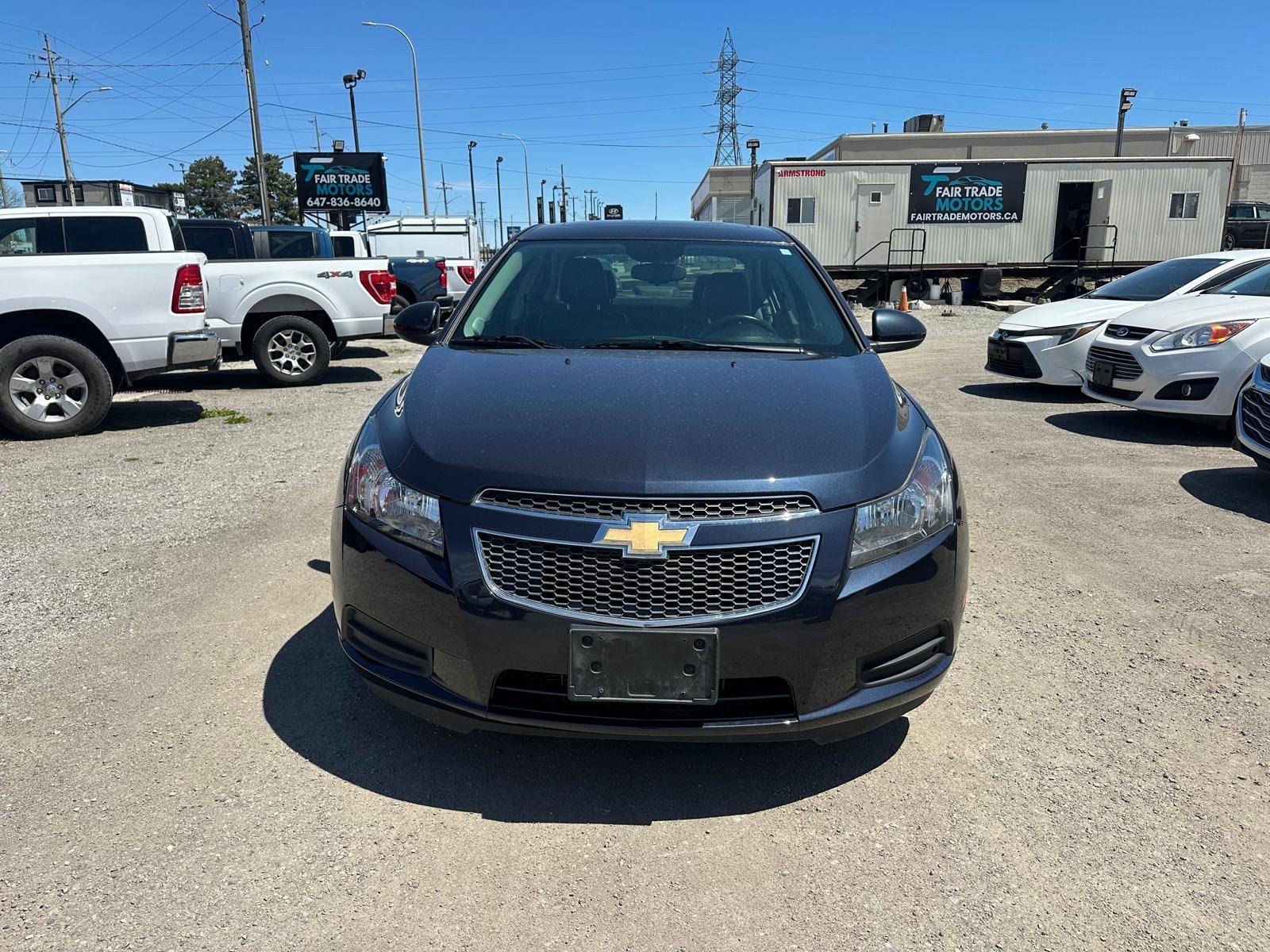 2014 Chevrolet Cruze