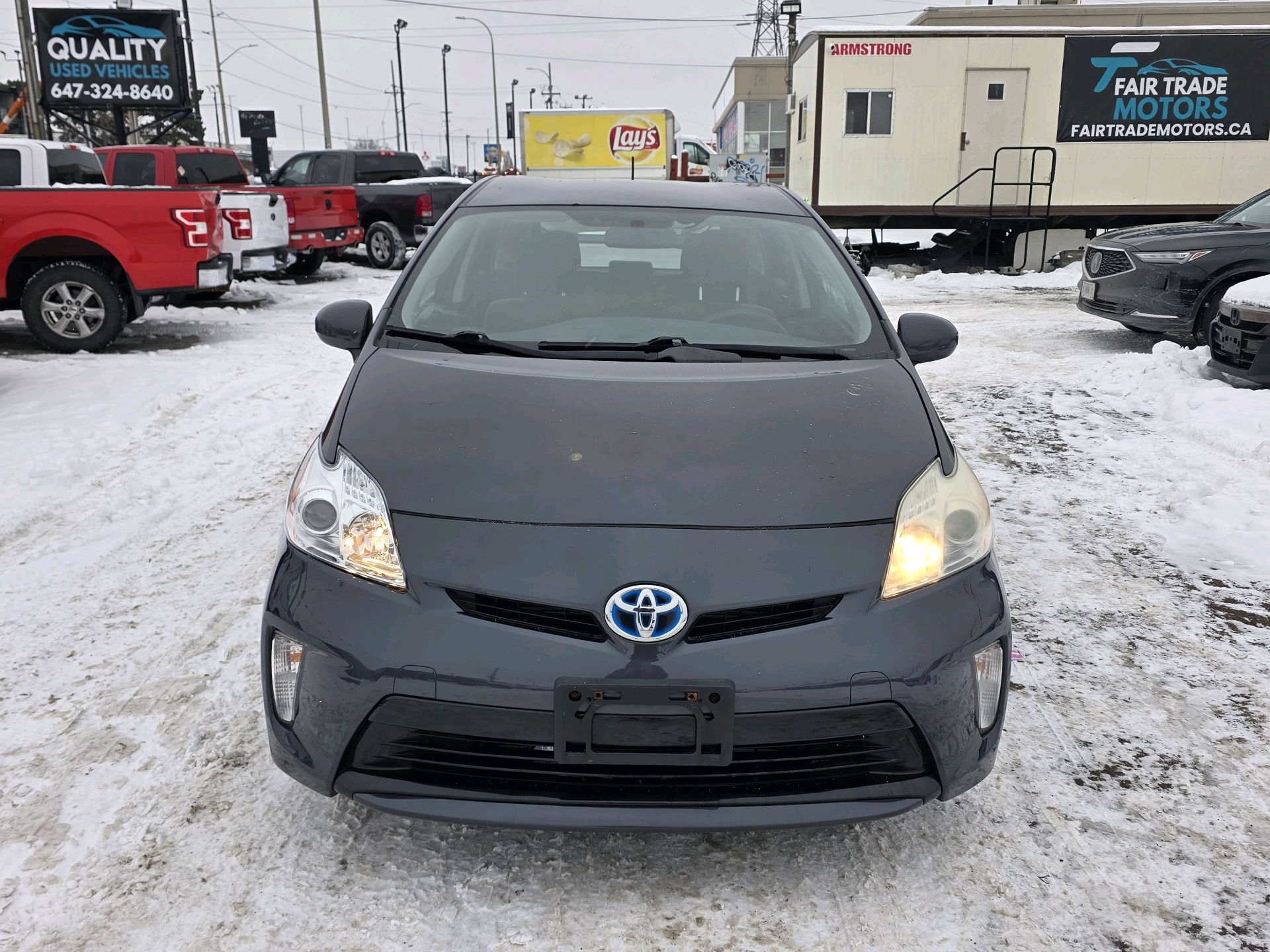 2014 Toyota Prius