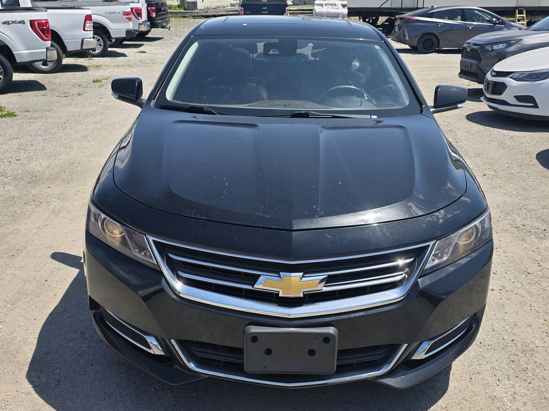 2015 Chevrolet Impala