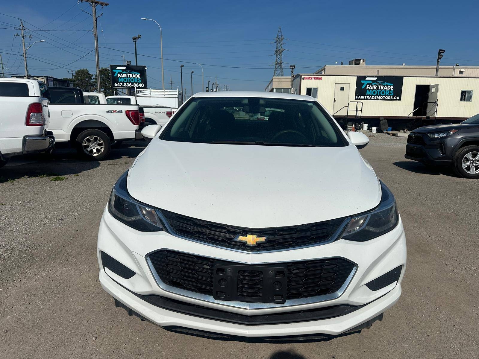 2016 Chevrolet Cruze