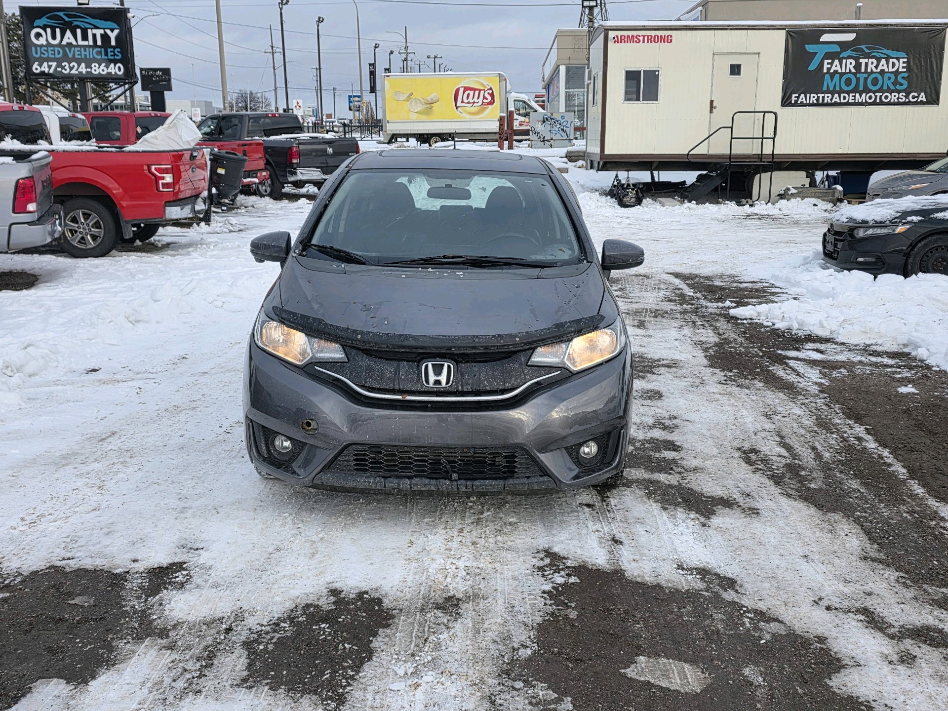 2016 Honda Fit
