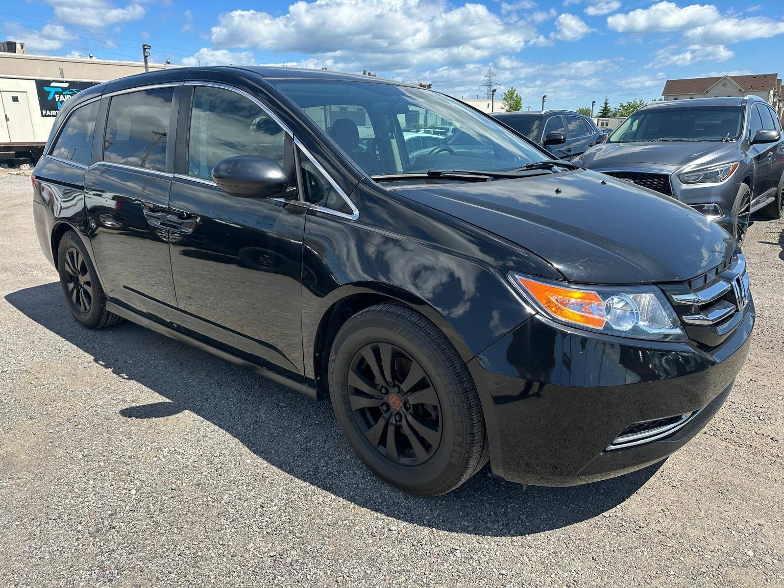 2016 Honda Odyssey
