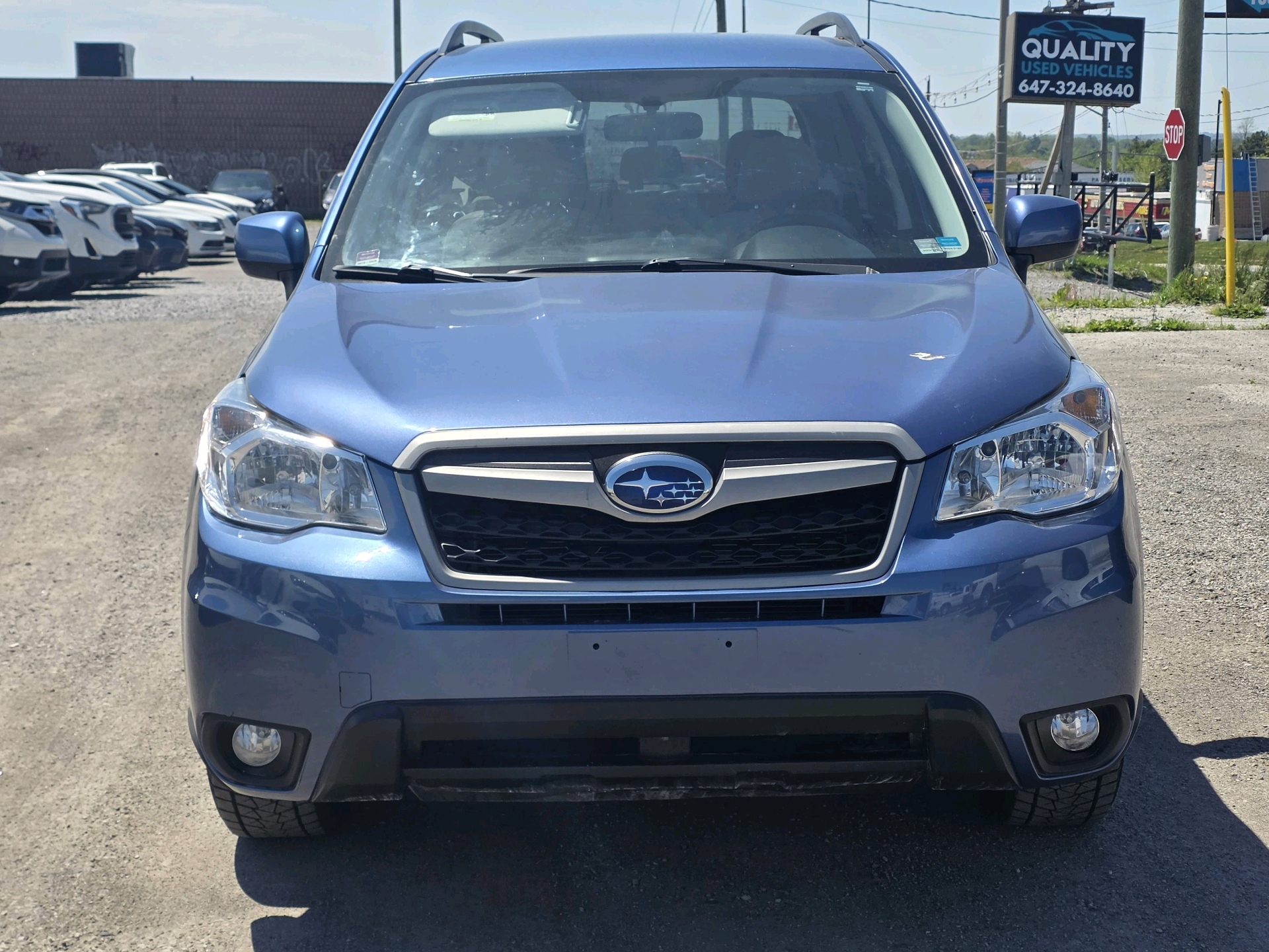 2016 Subaru Forester