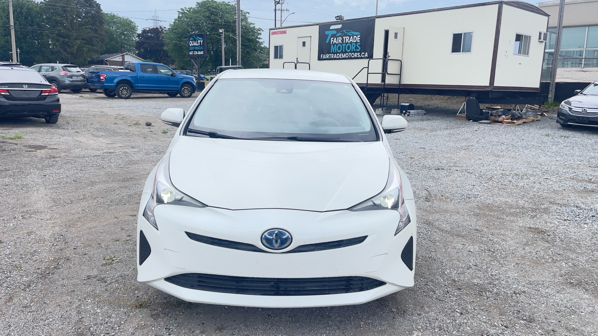 2016 Toyota Prius