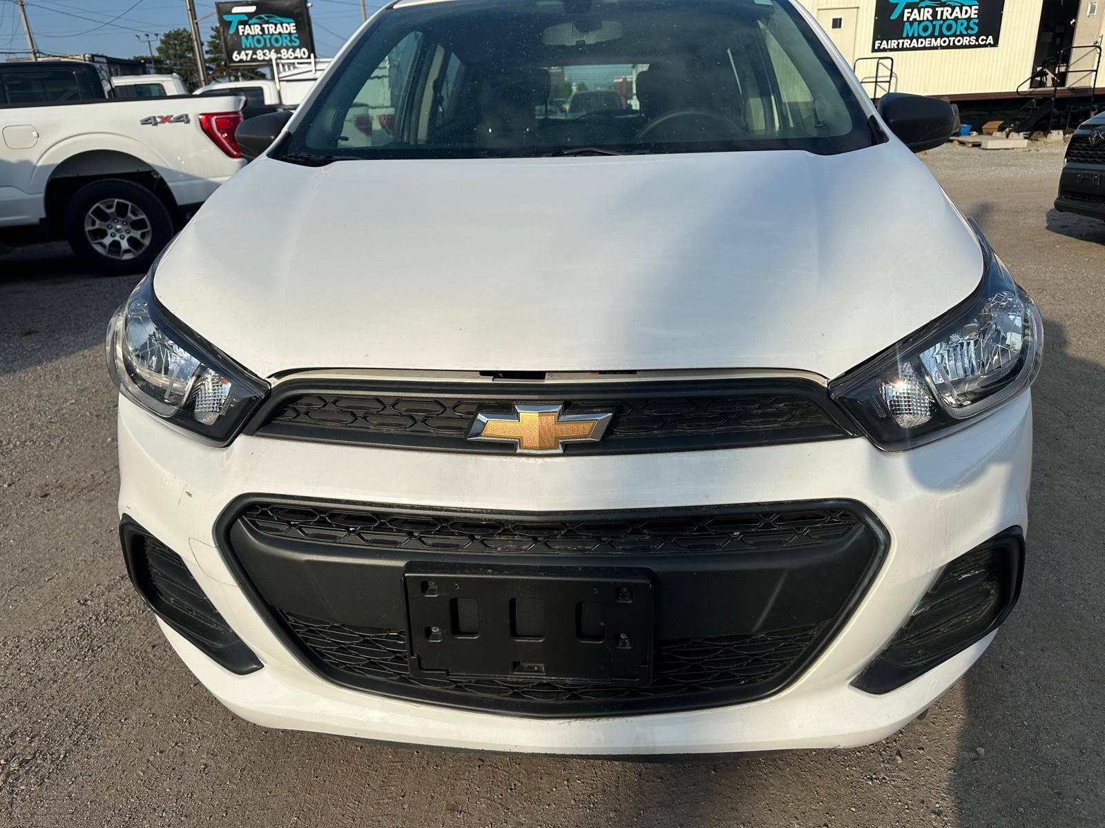 2017 Chevrolet Spark