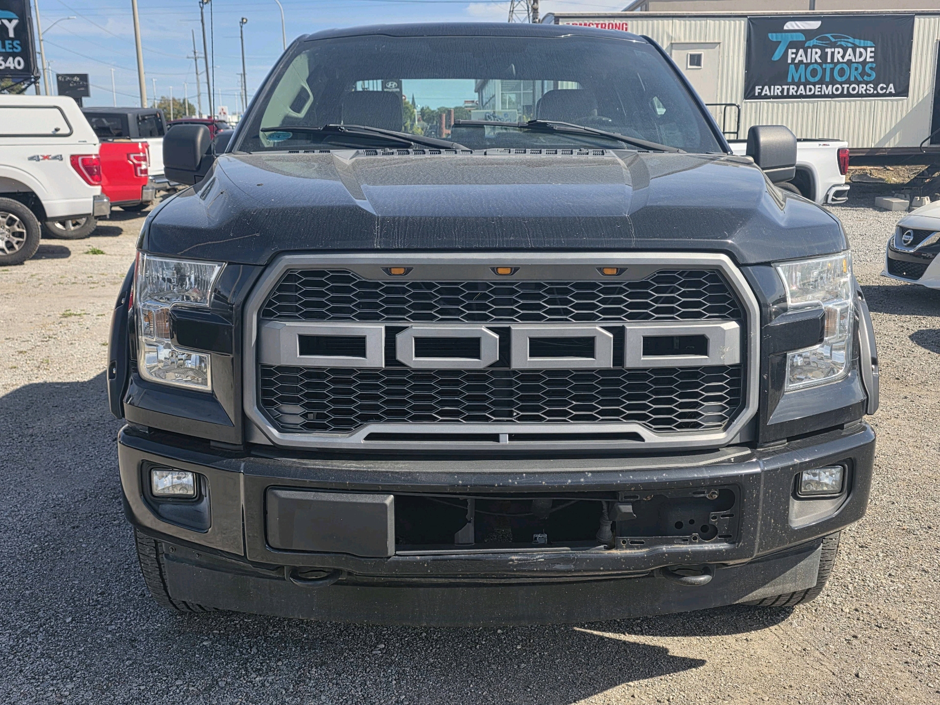 2017 Ford F-150
