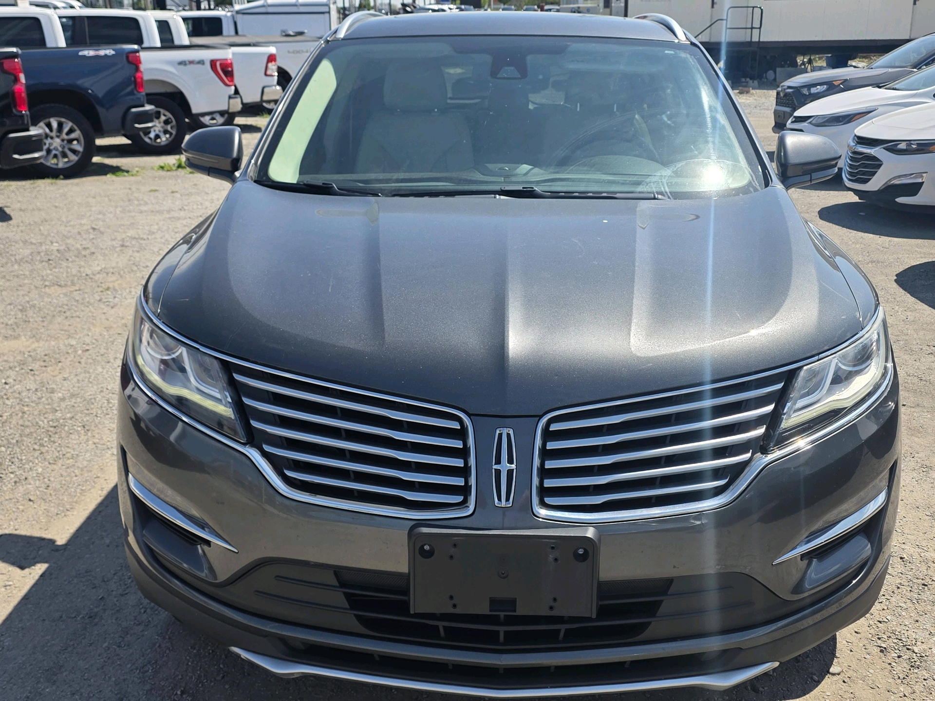 2017 Lincoln MKC