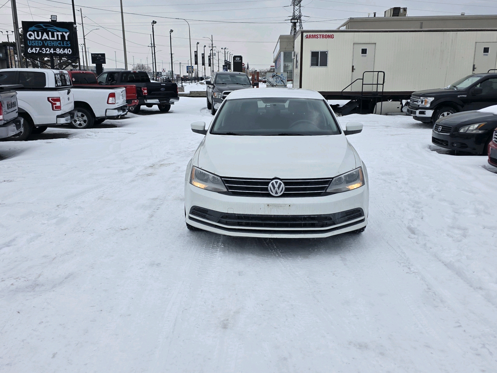 2017 Volkswagen Jetta