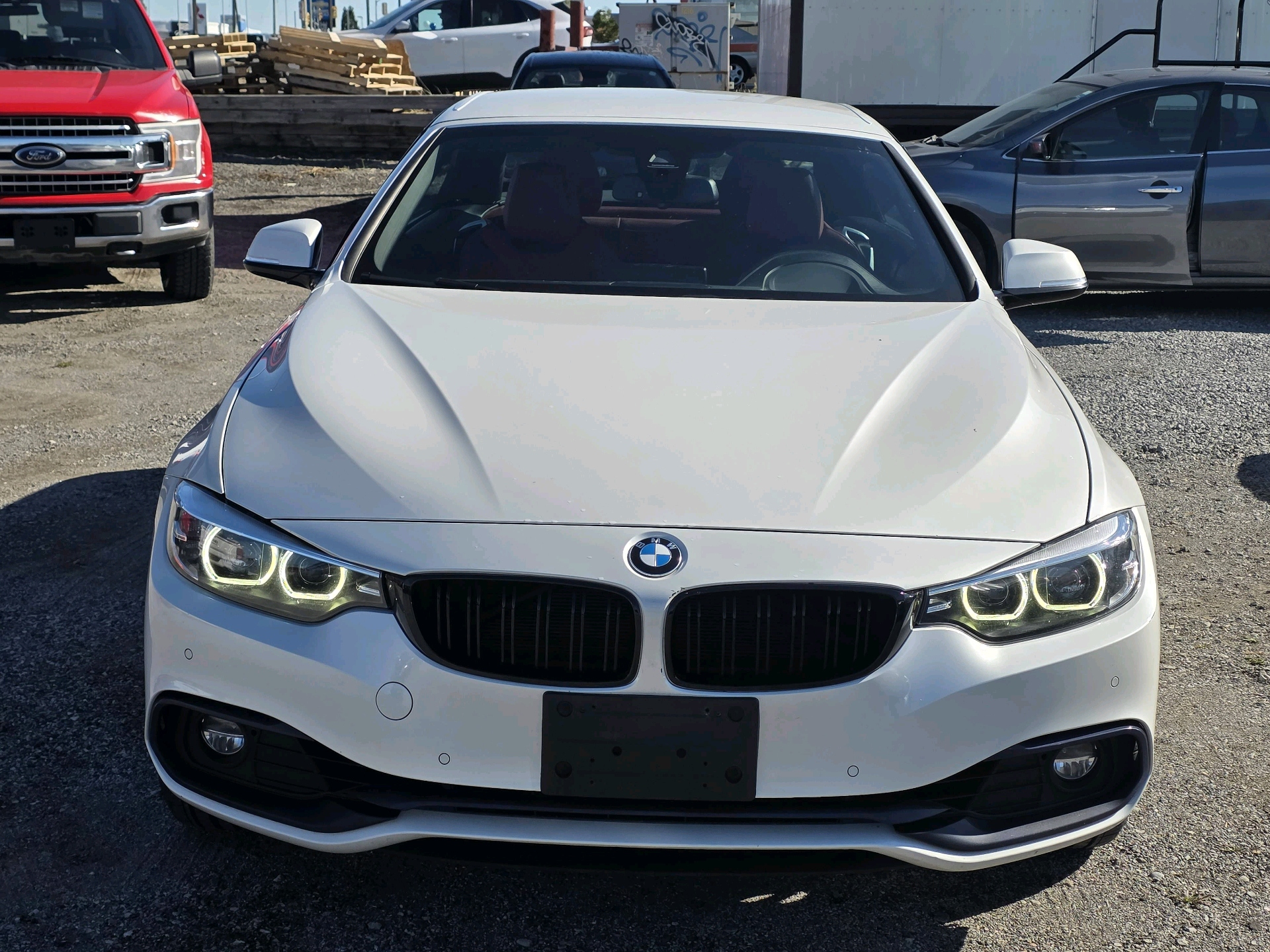 2018 BMW 4 Series