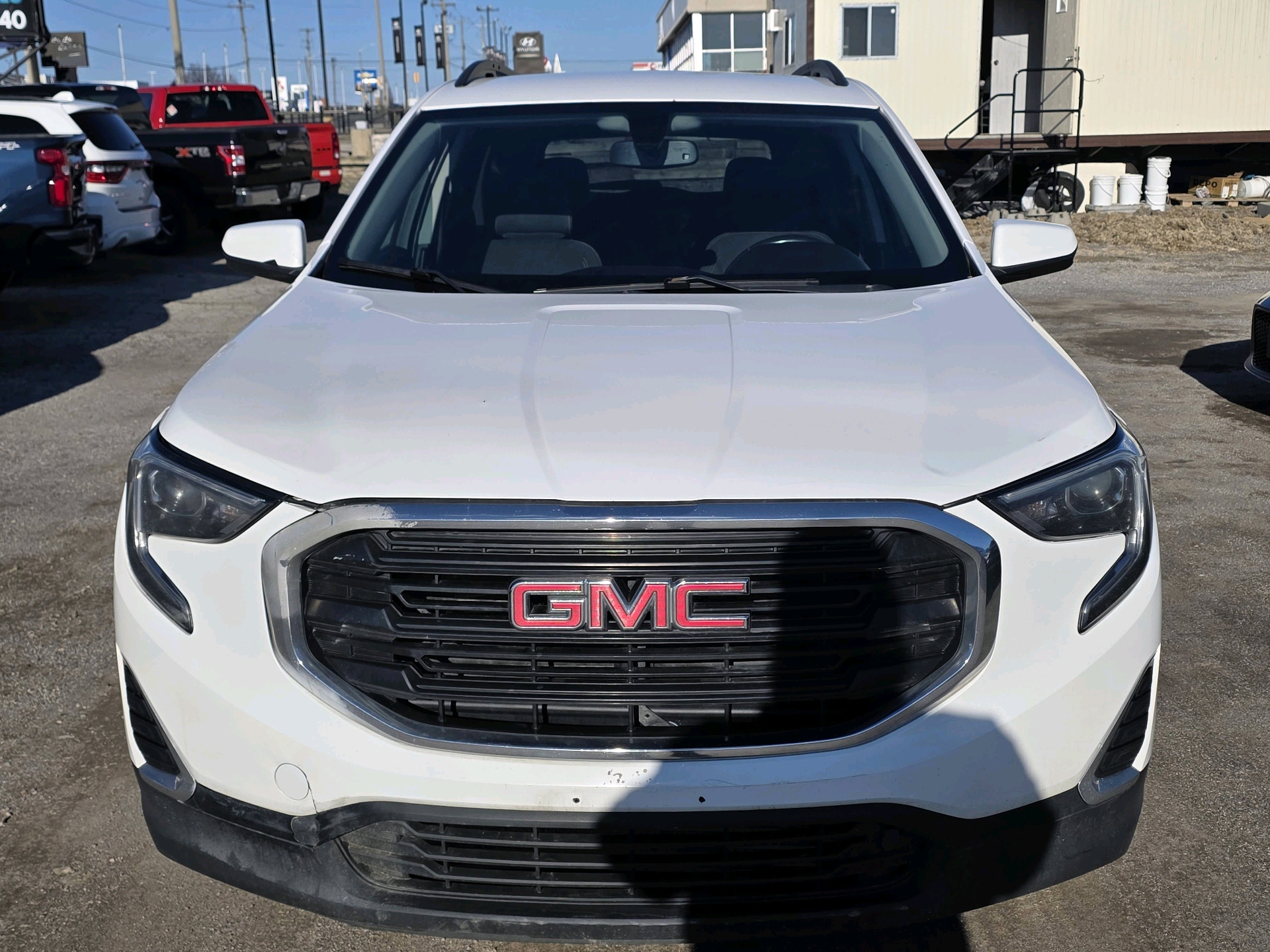 2018 GMC Terrain