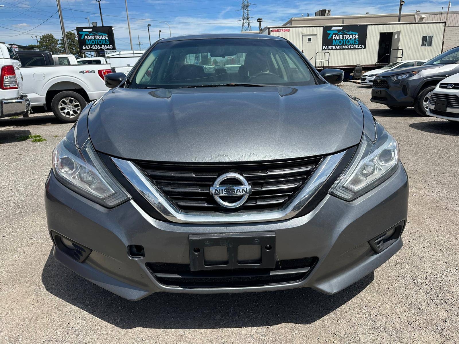 2018 Nissan Altima