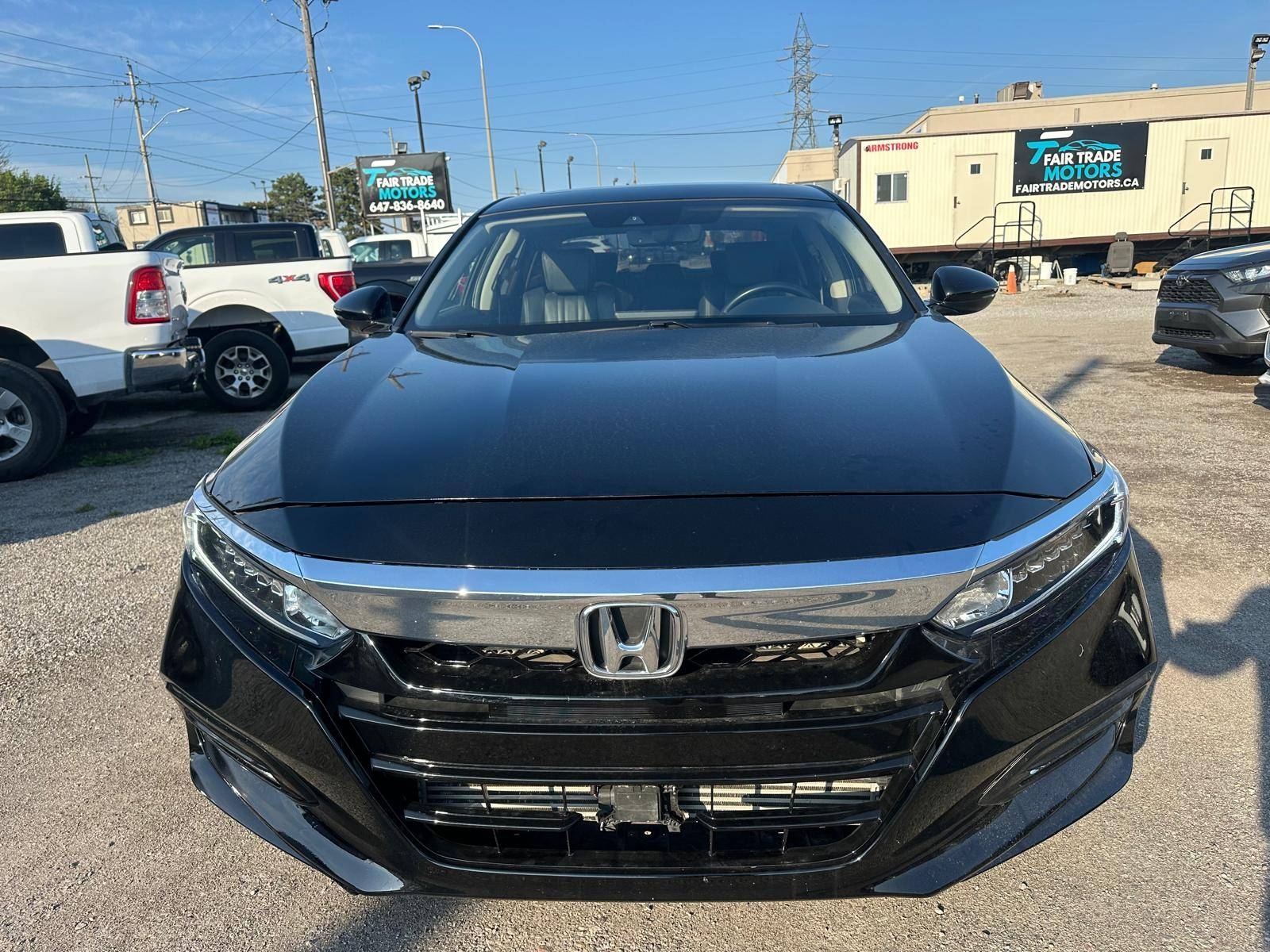 2019 Honda Accord