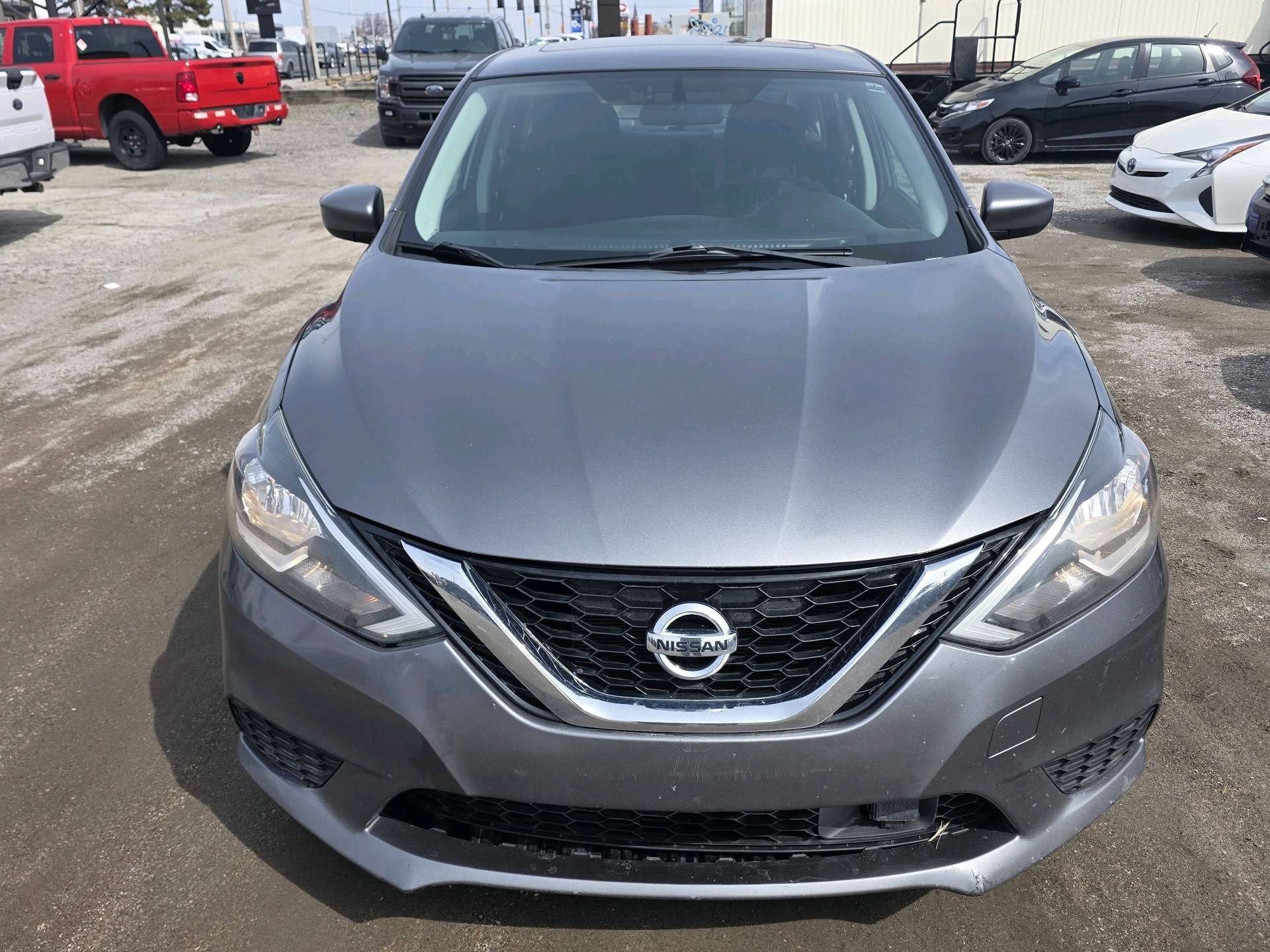 2019 Nissan Sentra